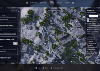 ARC Raiders Market Correction Mission: Cache Location Guide