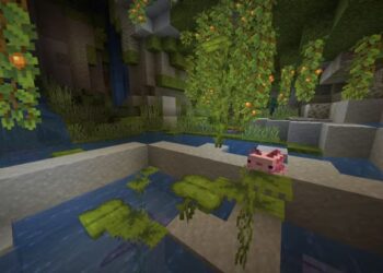 Guide to Spawning Blue Axolotls in All Minecraft Versions