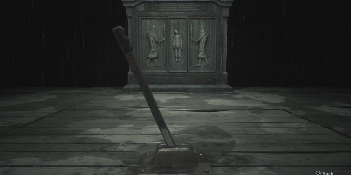 Decoding Silent Hill 2 Remake's Gallows & Poem Puzzle