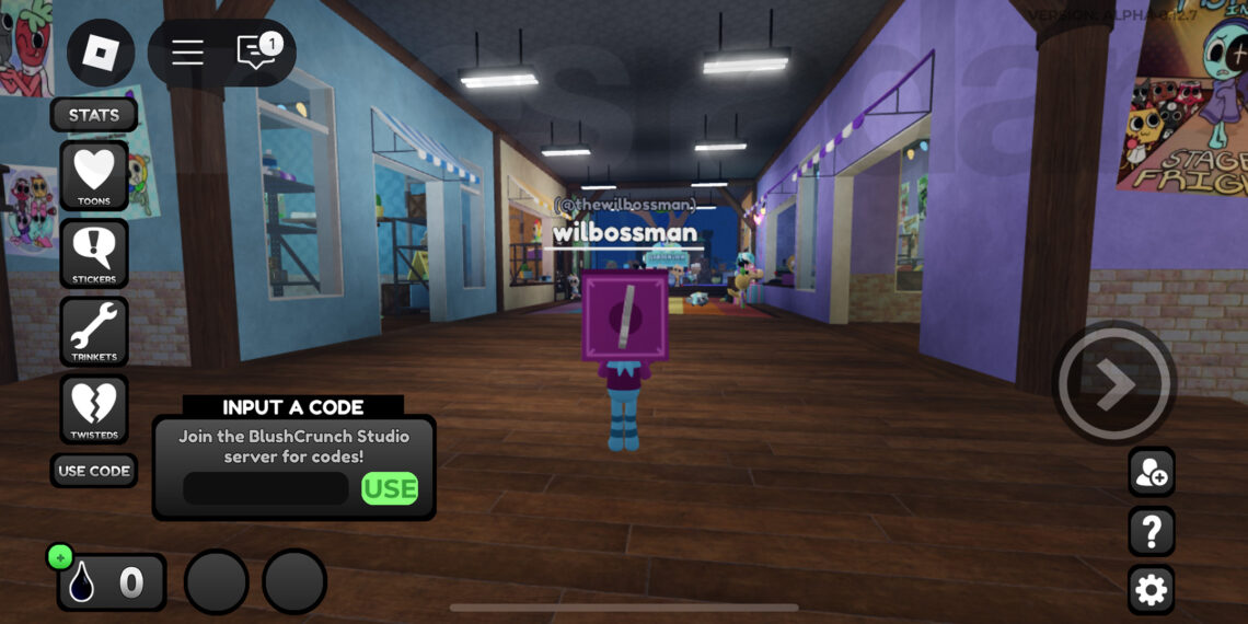 Dandy's World Codes for November 2025