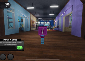 Dandy's World Codes for November 2025