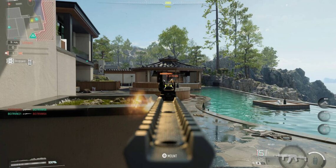 Top Black Ops 7 Assault Rifle for Your Loadouts