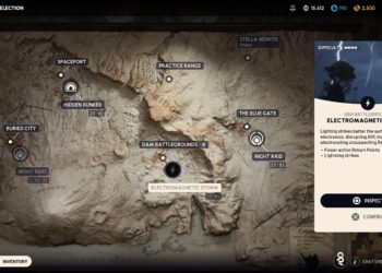 What Are Electromagnetic Storms in Arc Raiders?