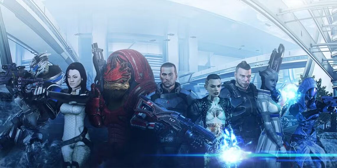 Achieve the Ultimate Ending in Mass Effect 3