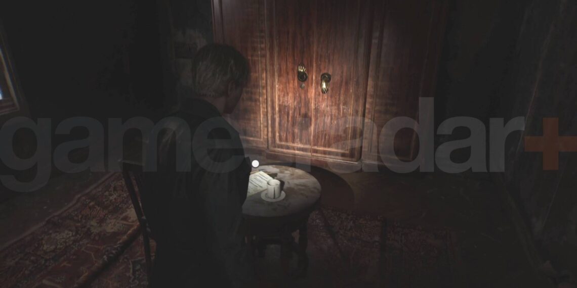 How to Use the Golden Apple in Silent Hill 2 Remake