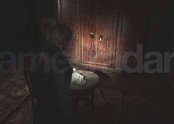 How to Use the Golden Apple in Silent Hill 2 Remake