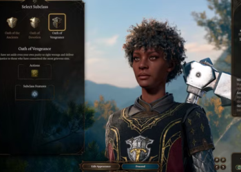 Unique Paladin Subclasses in Baldur’s Gate 3