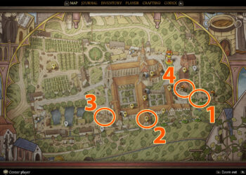 Creating the Plague Mask in Kingdom Come Deliverance 2