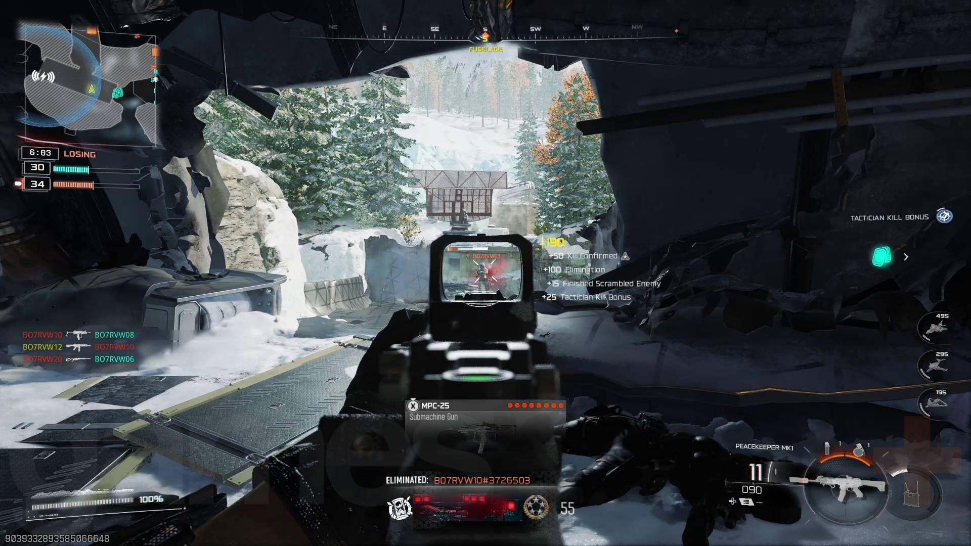 How Many Hours to Complete Black Ops 7?