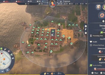 Anno 117: Unveiling Pax Romana's Production Ratios