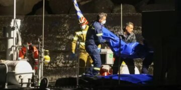 17 migrants found dead aboard vessel off Crete, coastguard reports