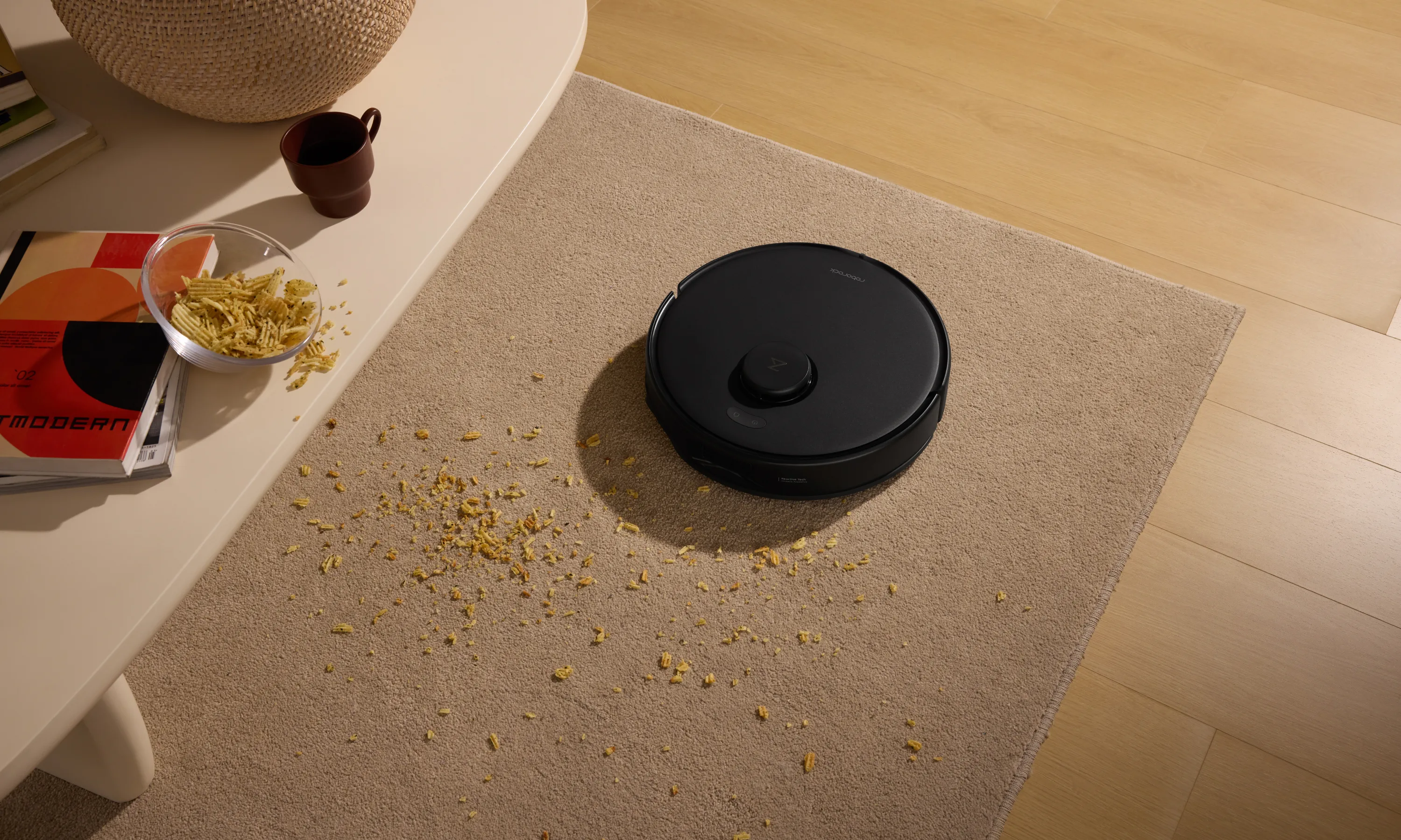 Roborock Qrevo Edge S5A