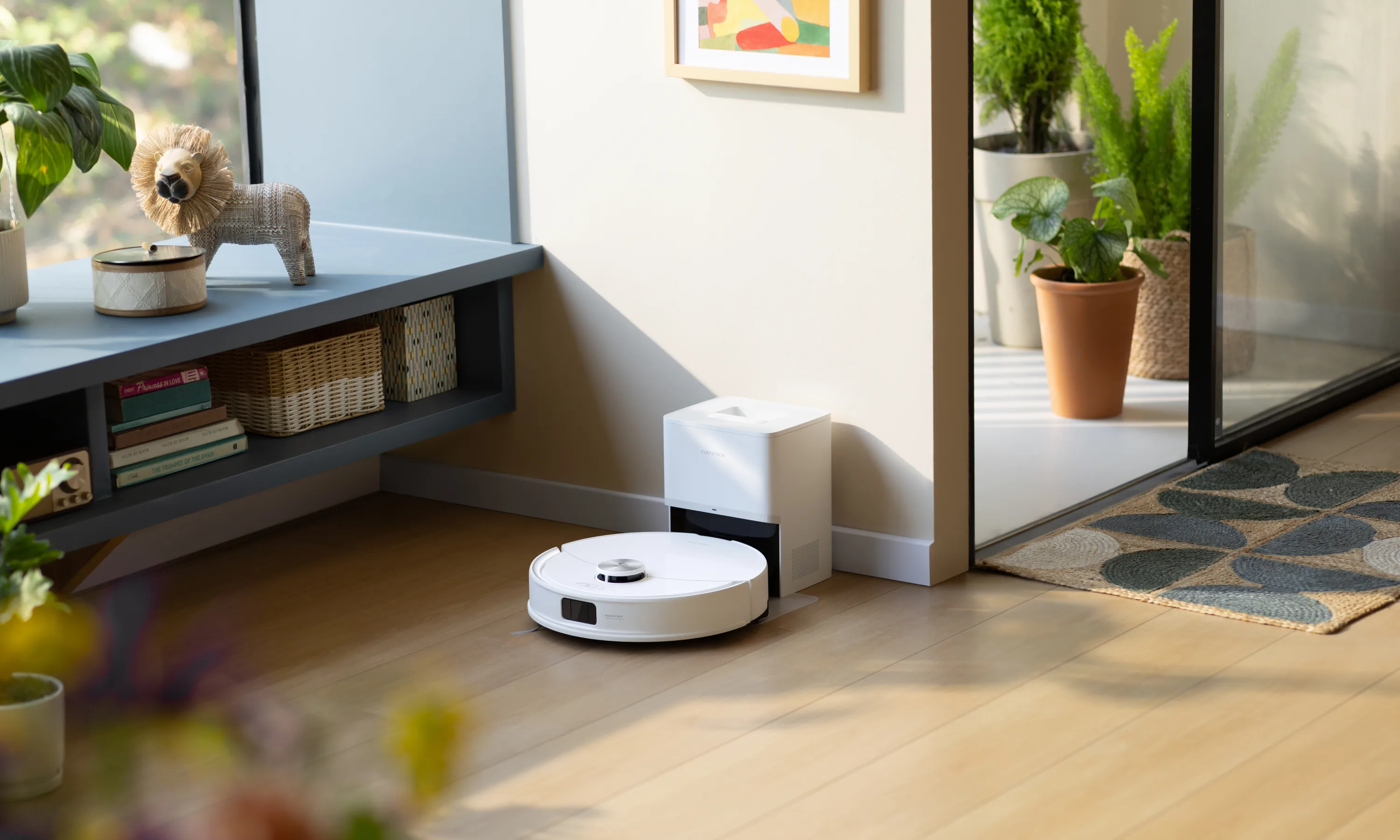 Roborock Q10 S5 Plus