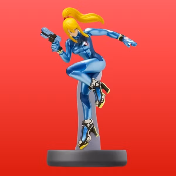Zero Suit Samus
