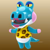 Alli in Animal Crossing New Horizons.