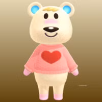 Tutu in Animal Crossing New Horizons