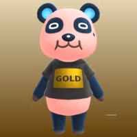 Chow in Animal Crossing New Horizons