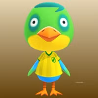 Jitters in Animal Crossing New Horizons