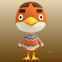 Anchovy in Animal Crossing New Horizons