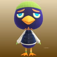 Jacques in Animal Crossing New Horizons