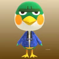 Admiral in Animal Crossing New Horizons