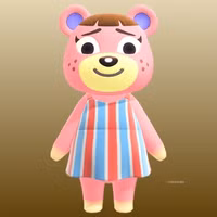 Ursala in Animal Crossing New Horizons