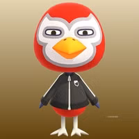 Lucha in Animal Crossing New Horizons