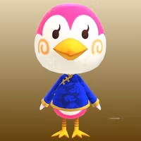 Midge in Animal Crossing New Horizons
