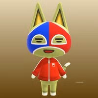 Stinky in Animal Crossing New Horizons