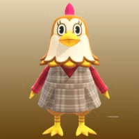Ava in Animal Crossing New Horizons