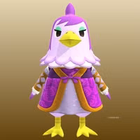 Becky in Animal Crossing New Horizons
