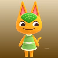 Tangy in Animal Crossing New Horizons