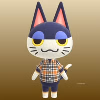 Punchy in Animal Crossing New Horizons