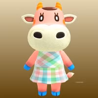 Norma in Animal Crossing New Horizons