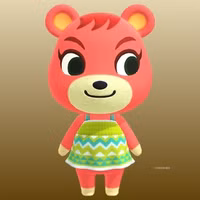 Cheri in Animal Crossing New Horizons