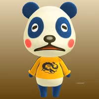 Chester in Animal Crossing New Horizons