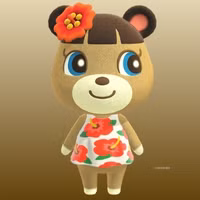June in Animal Crossing New Horizons