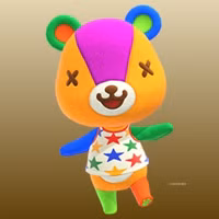 Stitches in Animal Crossing New Horizons