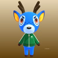 Bam in Animal Crossing New Horizons