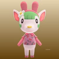 Chelsea in Animal Crossing New Horizons