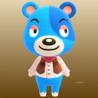 Kody in Animal Crossing New Horizons