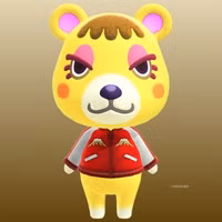 Tammy in Animal Crossing New Horizons