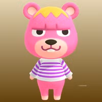Vladimir in Animal Crossing New Horizons