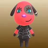 Cherry in Animal Crossing New Horizons