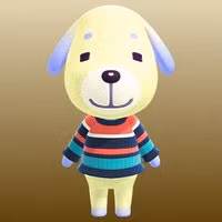 Daisy in Animal Crossing New Horizons