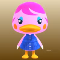Miranda in Animal Crossing New Horizons