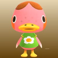 Freckles in Animal Crossing New Horizons
