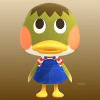 Deena in Animal Crossing New Horizons