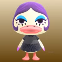 Gloria in Animal Crossing New Horizons