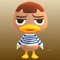 Weber in Animal Crossing New Horizons